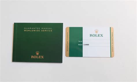 new rolex cards|Rolex authentication papers.